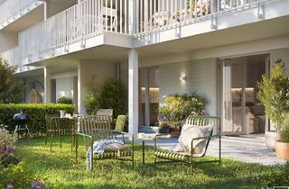 Wohnung kaufen in Angerstraße 48, 85354 Freising, Barrierefrei: 3-Zimmer-Neubau mit Loggia,2 Bädern