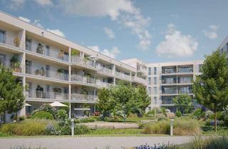 Wohnung kaufen in Angerstraße 48, 85354 Freising, Wohnen mit Weitblick: 4-Zimmer-Neubau, barrierefrei