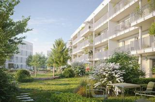 Wohnung kaufen in Angerstraße 48, 85354 Freising, 4-Zimmer-Gartenwohnung im Neubau