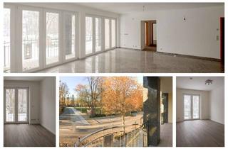 Wohnung mieten in 33175 Bad Lippspringe, Exklusive, moderne, barrierefreie Wohnung mit Balkon und Panoramablick zur Landesgartenschau