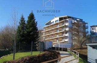 Wohnung mieten in Krankenhausstraße, 92507 Nabburg, Seniorenfreundliche, barrierefreie 1-Zimmer-Wohnung mit Balkon