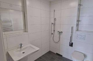 Wohnung mieten in Krankenhausstraße, 92507 Nabburg, Moderne, barrierefreie 1-Zimmer-Wohnung mit Balkon in Nabburg - ideal für jedes Alter