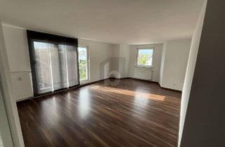 Wohnung mieten in 76646 Bruchsal, HELLES ZUHAUSE MIT BALKON UND GARAGE