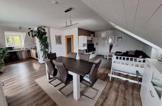 Wohnung mieten in 88326 Aulendorf, Geräumige 3-Zimmer-Wohnung mit Balkon in ruhiger Lage