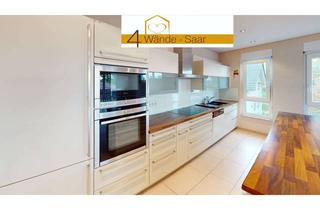 Wohnung mieten in 66123 Saarbrücken, hochwertige Wohnung am Homburg mit Blick über Saarbrücken