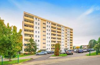 Wohnung mieten in 63486 Bruchköbel, Bruchköbel: Gut geschnittene 4-Zimmer-Wohnung mit Süd-West Balkon & Einbauküche in ruhiger Wohnlage