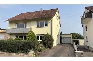 Wohnung mieten in Aschmannstraße 15, 71665 Vaihingen an der Enz, Interessante 2,5-Zimmer-Wohnung mit Garage, Balkon und Dachterrasse mit einem traumhaften Ausblick