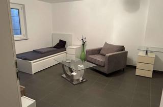 Wohnung mieten in 76356 Weingarten, Möblierte 2 Zimmer Wohnung in Weingarten (Baden)