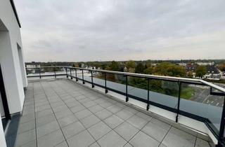 Penthouse mieten in Ostmerheimer Str. 214e, 51103 Merheim, Exklusives Neubau-Penthouse über den Dächern Kölns!