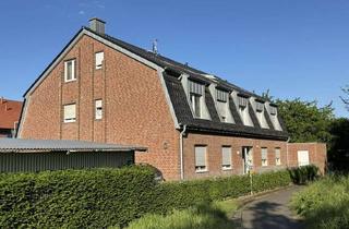 Wohnung mieten in 48691 Vreden, Obergeschosswohnung mit Balkon zu vermieten!