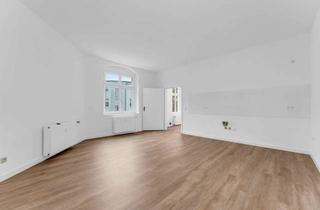 Wohnung mieten in Eisenbahnstraße 94, 16225 Eberswalde, Frisch renovierte Altbauwohnung – 2 Zimmer in zentraler Lage von Eberswalde