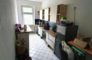 Wohnung mieten in Spielbergtor a.A., 99099 Daberstedt, Zentral nahe Hbf., geräumig, Einbauküche - Gut geschnittene 2-Zimmerwhg. mit Altbaucharme!