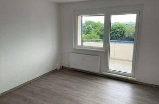 Wohnung mieten in Hermann-Duncker-Straße, 39387 Oschersleben, Moderne, bezugsfertige 2-Raum-Wohnung mit Balkon!