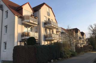 Wohnung mieten in 01454 Wachau, 2 Raumwohnung mit Terrasse