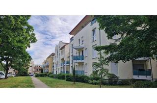 Wohnung mieten in 68526 Ladenburg, Schöne 3-ZKB Erdgeschosswohnung mit Balkon und Tiefgarage und Stellplatz in zentraler Lage