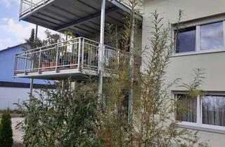 Wohnung mieten in Kreuzroggenstraße, 86830 Schwabmünchen, Helle 2-Zimmer-Wohnung mit großem Balkon im 2. OG in Schwabmünchen