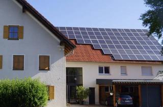 Wohnung mieten in Stiftungsweg, 87751 Heimertingen, Großzügige 4-Zimmer Wohnung mit Balkon in Heimertingen