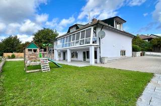 Wohnung mieten in Frankenstraße 18, 96132 Schlüsselfeld, Großzügige 4-Zimmer Wohnung mit Wintergarten & Extra Büro