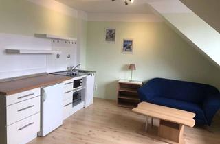 Wohnung mieten in Spessartstraße 61, 63457 Hanau, Schicke 1-Zimmer Dachgeschosswohnung in Hanau