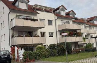 Wohnung mieten in 91126 Schwabach, 3-Zimmer Wohnung mit Balkon in Schwabach