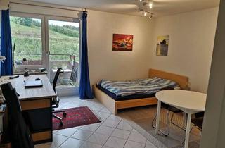 Wohnung mieten in 88048 Friedrichshafen, Geschmackvolle Wohnung mit eineinhalb Zimmern sowie Balkon und Einbauküche in Friedrichshafen-Berg