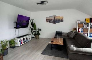 Wohnung mieten in 76185 Mühlburg, Helle 2-Zimmer Dachgeschosswohnung mit Balkon & Klimaanlage in Karlsruhe-Mühlburg