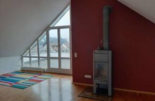 Wohnung mieten in 79664 Wehr, Helle 2-Zimmer Maisonette-Wohnung mit Dachterasse und Balkon in Wehr