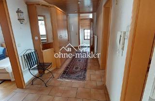 Wohnung mieten in 63512 Hainburg, Gepflegte 3,5 Zimmer Wohnung mit Balkon und Kellerraum zu vermieten