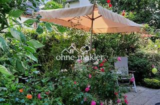 Wohnung kaufen in 13467 Berlin, Wohnungstraum wie im eigenen Haus, Komfortwohnung mit eigenem Garten
