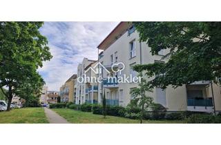 Wohnung mieten in 68526 Ladenburg, Schöne 3-ZKB Erdgeschosswohnung mit Balkon und Tiefgarage und Stellplatz in zentraler Lage