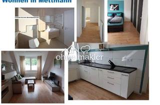 Wohnung kaufen in 40822 Mettmann, Vermietete 2-Zimmer Dachgeschosswohnung in Mettmann Zentrum/ Provisionsfrei