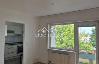 Wohnung kaufen in 67240 Bobenheim-Roxheim, Helle 2-Zimmer Wohnung mit Balkon und 2 Tiefgaragenstellplätze in Bobenheim-Roxheim