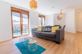 Wohnung mieten in 78355 Hohenfels, renovierte 2 Zimmer Wohnung mit EBK und Terrasse in Hohenfels