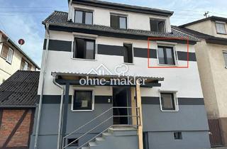 Wohnung mieten in 74731 Walldürn, Moderne 3-Zimmer Wohnung in Walldürn