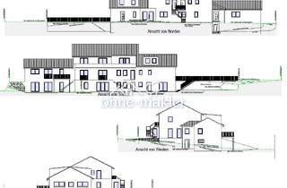Wohnung mieten in 92507 Nabburg, NEUBAU 2 Zimmer Wohnung mit EBK und Balkon zu vermieten