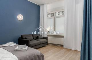 Wohnung mieten in 10829 Berlin, Familientraum mitten in der Stadt