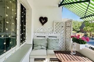 Wohnung kaufen in 45356 Essen, Modernisierte 3-Zimmer-Wohnung mit Süd-Loggia gegenüber Parkanlage in Essen-Gerschede