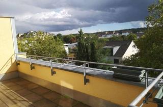 Penthouse mieten in 71034 Böblingen, Schnuckelige 2,5 Zimmer Penthouse Wohnung mit herrlichem Weitblick in Böblingen-71034