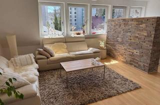 Wohnung mieten in 87439 Breite, Lichtdurchflutete Dachgeschosswohnung mit Balkon
