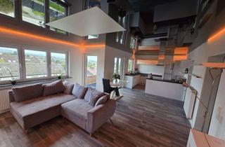 Wohnung mieten in 64658 Fürth, Moderne 4-Zimmer-Wohnung mit offenem Wohnkonzept und Panoramablick
