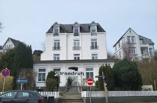 Wohnung mieten in Paulinenallee 28, 24960 Glücksburg (Ostsee), Schöne 3-Zimmer-Wohnung in Glücksburg