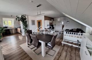Wohnung mieten in 88326 Aulendorf, Geräumige 3-Zimmer-Wohnung mit Balkon in ruhiger Lage
