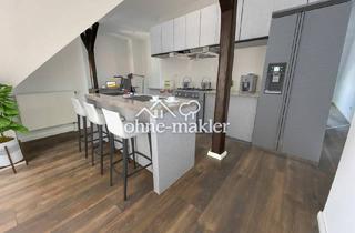 Wohnung kaufen in 38106 Braunschweig, Exklusive Maisonette-DG-Wohnung nahe Prinzenpark