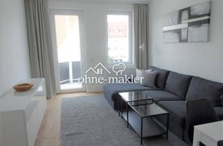 Wohnung mieten in 70374 Stuttgart, Schöne und moderne Wohnung mit Süd Balkon