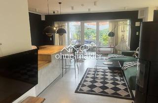 Wohnung mieten in 24536 Neumünster, NMS Einfeld EG Whg naturnah & lichtdurchflutet