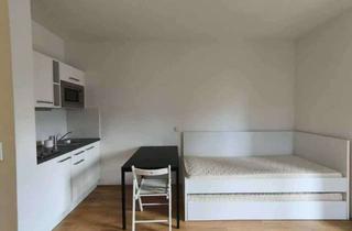 Wohnung mieten in Wexstraße 14，A127, 10715 Schöneberg (Schöneberg), Moderne 1-Zimmer Wohnung mit Balkon im 4. OG in Berlin-Schöneberg