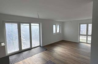 Wohnung mieten in 72160 Horb am Neckar, gehobene 4,5-Zimmer Wohnung im EG mit Terrasse & Garage in Horb-Nordstetten