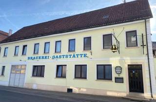 Gewerbeimmobilie kaufen in Bonfelderstraße 23, 74078 Biberach, Gaststätte mit Betreiberwohnung und Scheune