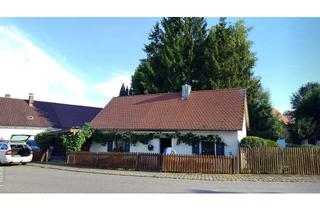 Haus kaufen in 93098 Mintraching, Klein aber Oho!