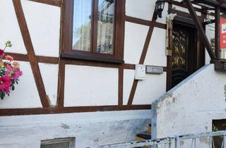 Haus kaufen in Thälmannstraße 10, 98744 Unterweißbach, gemütliches Reihenmittelhaus in naturnaher Umgebung, kein Durchgangsverkehr, ruhige Lage